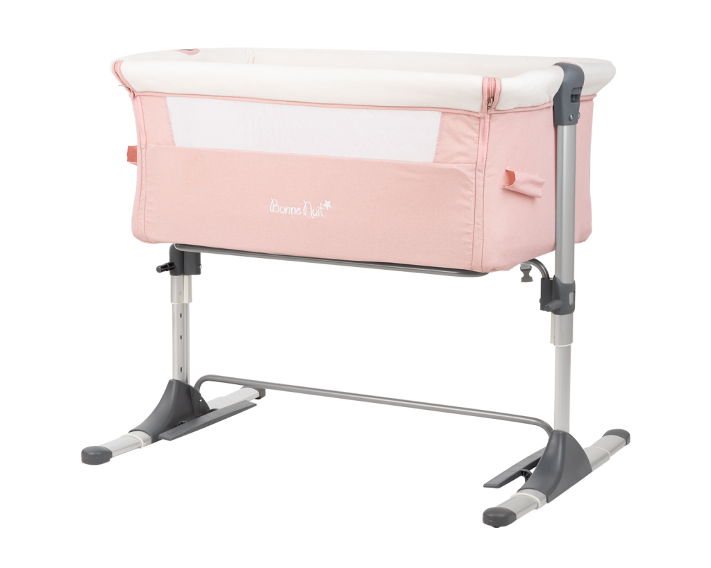 KIKKA BOO KOLIJEVKA BONNE NUIT PINK MELANGE