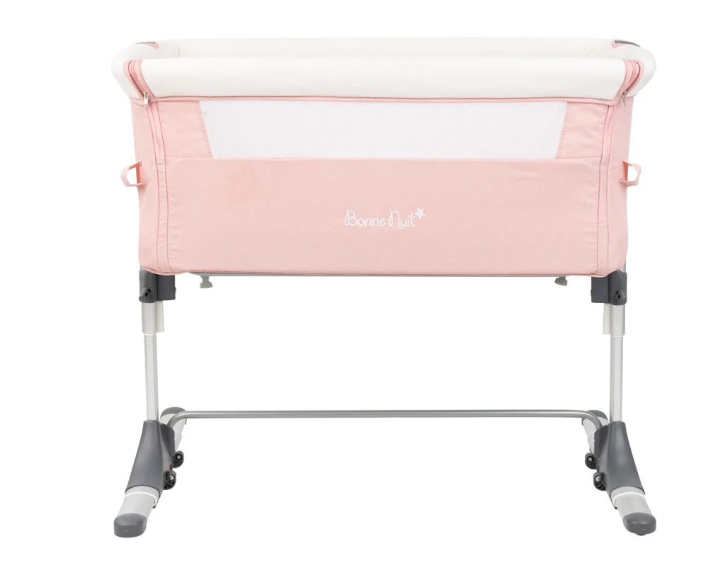 KIKKA BOO KOLIJEVKA BONNE NUIT PINK MELANGE