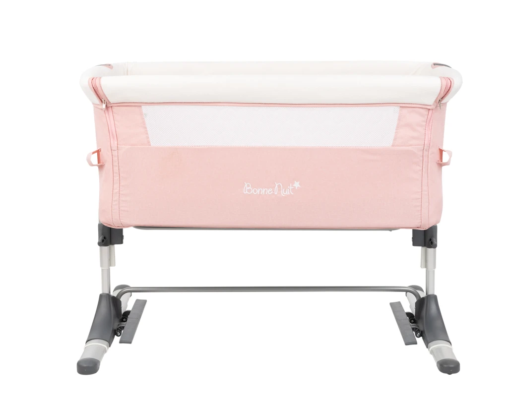 KIKKA BOO KOLIJEVKA BONNE NUIT PINK MELANGE
