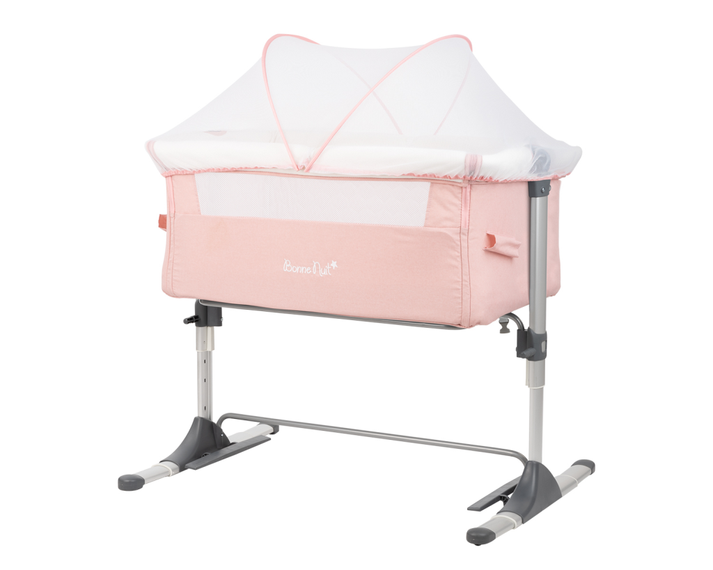 KIKKA BOO KOLIJEVKA BONNE NUIT PINK MELANGE