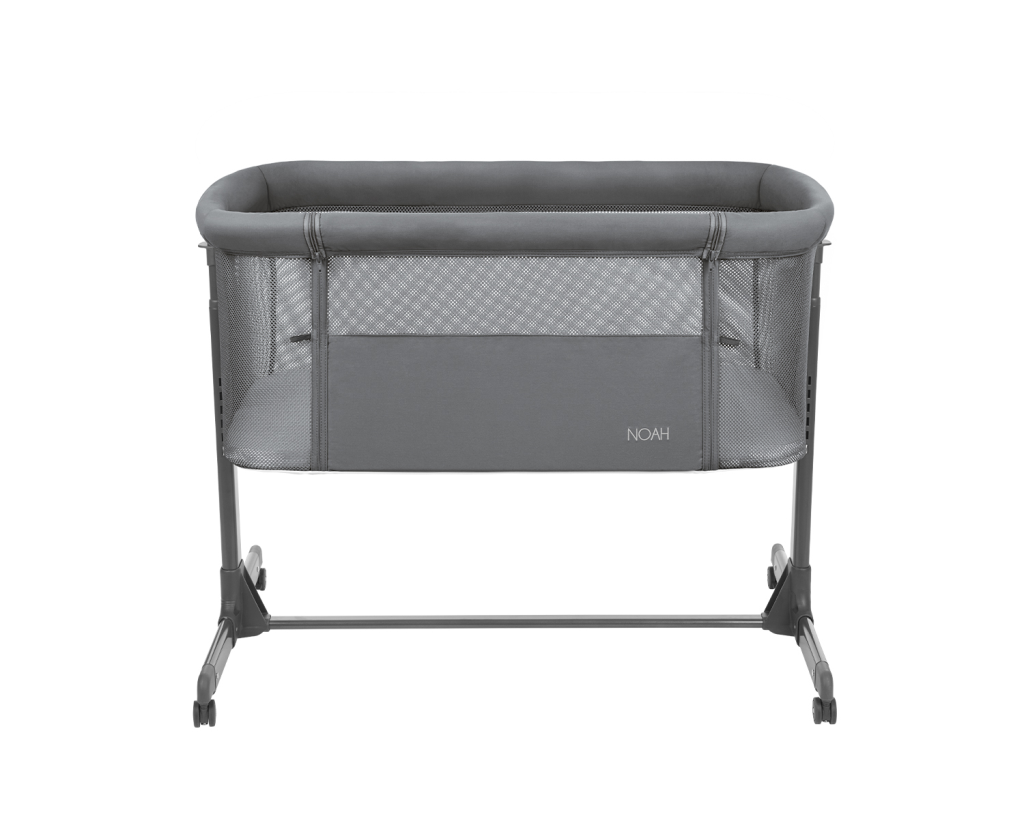 KIKKA BOO KOLIJEVKA NOAH DARK GREY