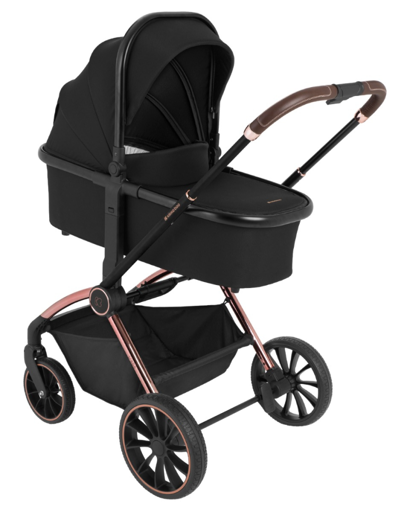 KIKKA BOO KOLICA KARA 2U1,BLACK
