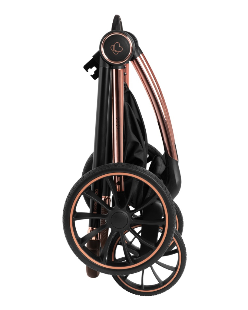 KIKKA BOO KOLICA KARA 2U1,BLACK