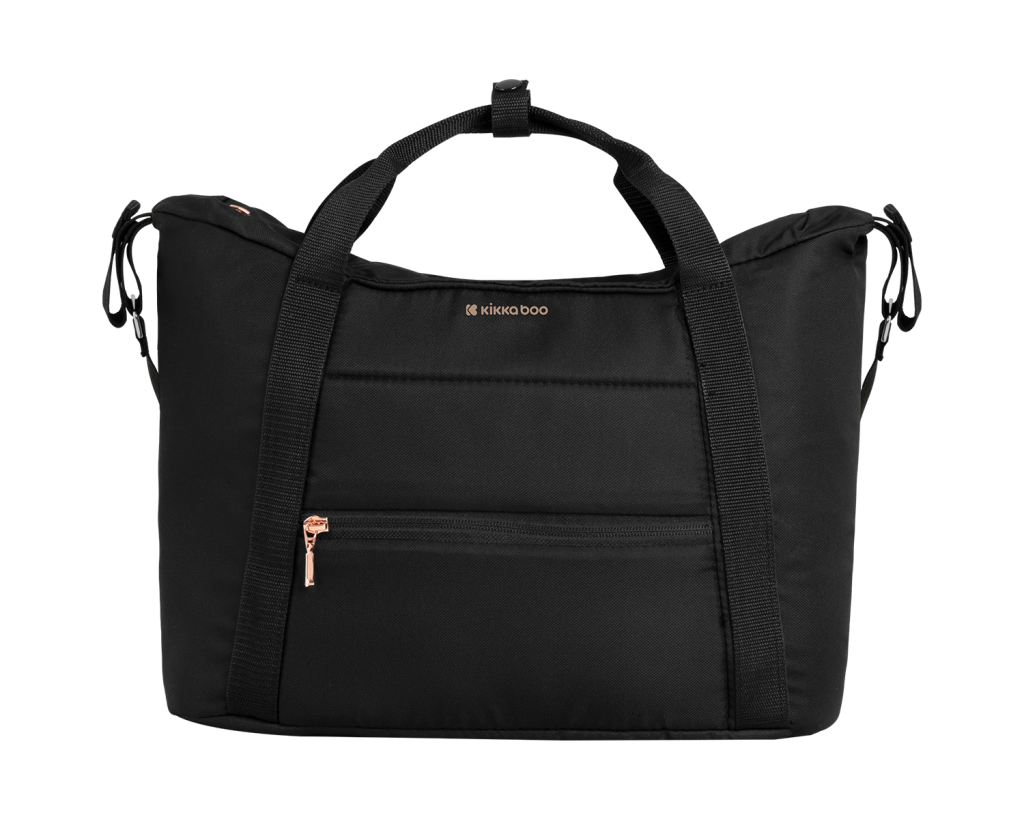 KIKKA BOO KOLICA KARA 2U1,BLACK