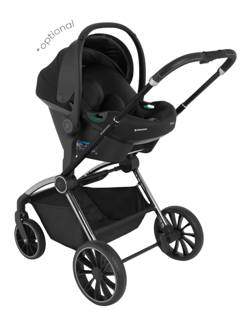 KIKKA BOO KOLICA KARA 2U1,GREY