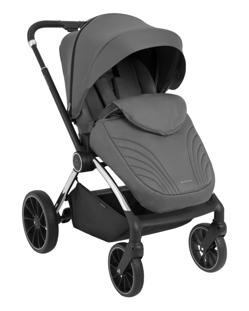 KIKKA BOO KOLICA KARA 2U1,GREY