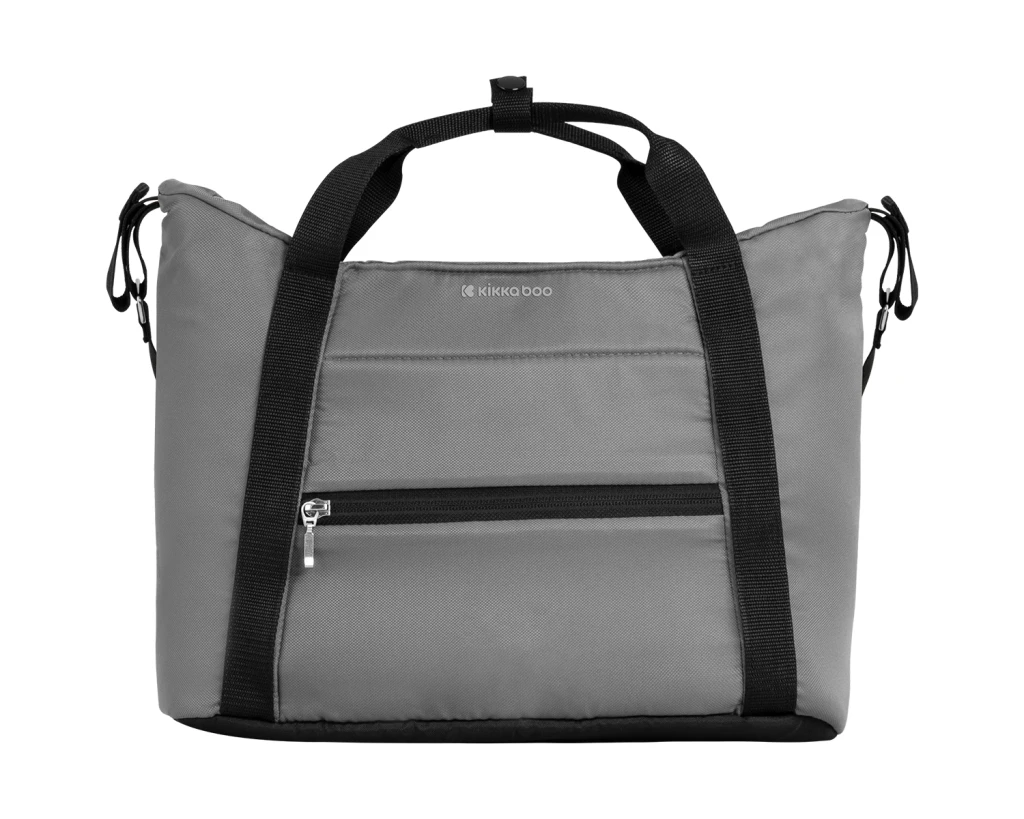 KIKKA BOO KOLICA KARA 2U1,GREY