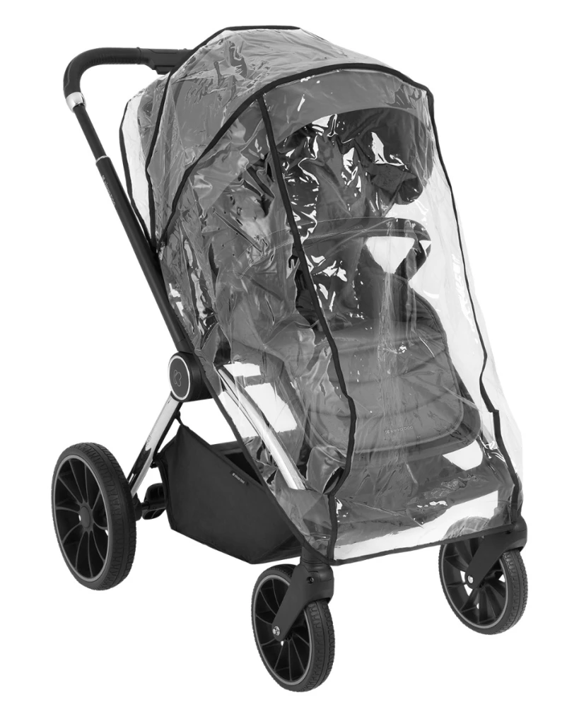 KIKKA BOO KOLICA KARA 2U1,GREY