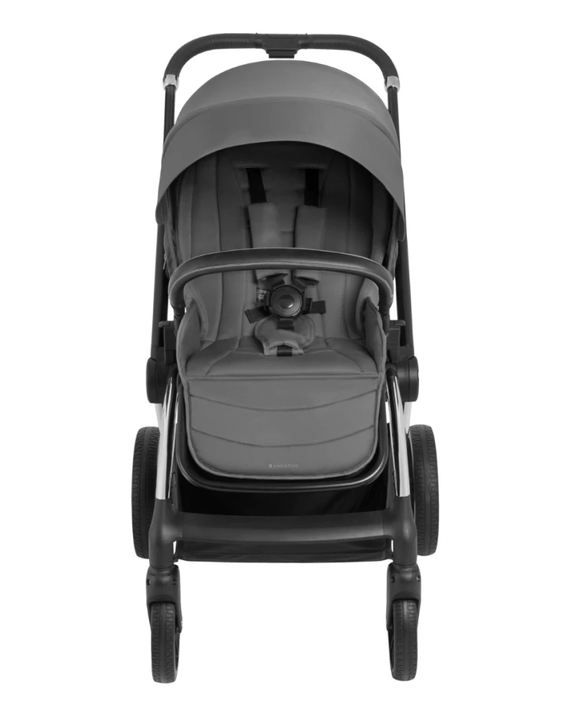 KIKKA BOO KOLICA KARA 2U1,GREY