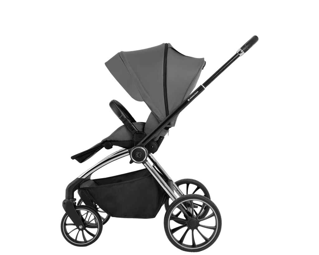 KIKKA BOO KOLICA KARA 2U1,GREY
