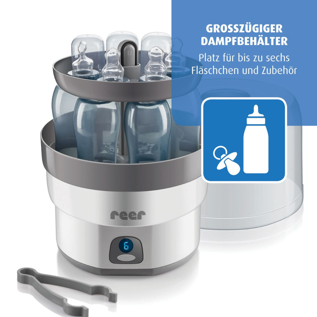 REER VAPOMAX JEDINICA ZA DEZINFEKCIJU