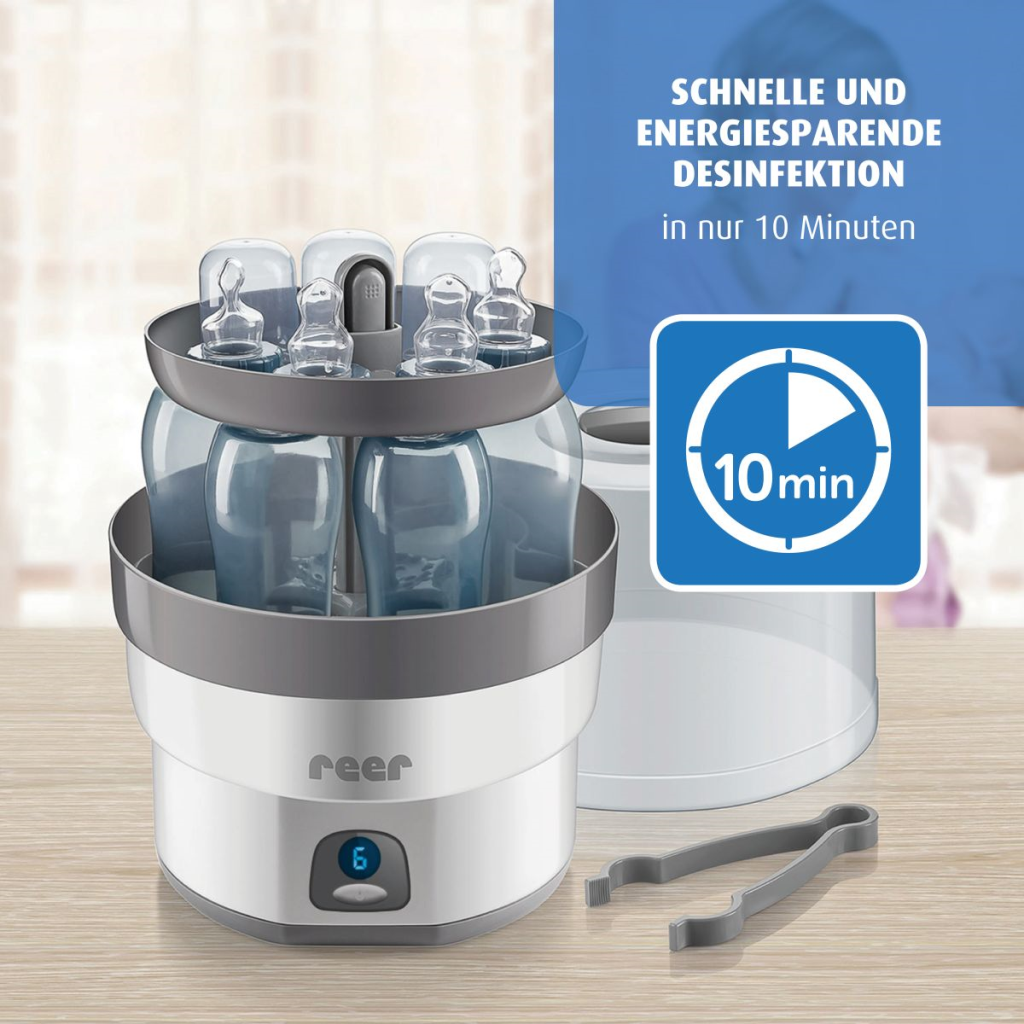 REER VAPOMAX JEDINICA ZA DEZINFEKCIJU