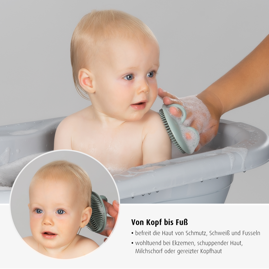 REER BABYCARE ČETKA ZA KUPANJE