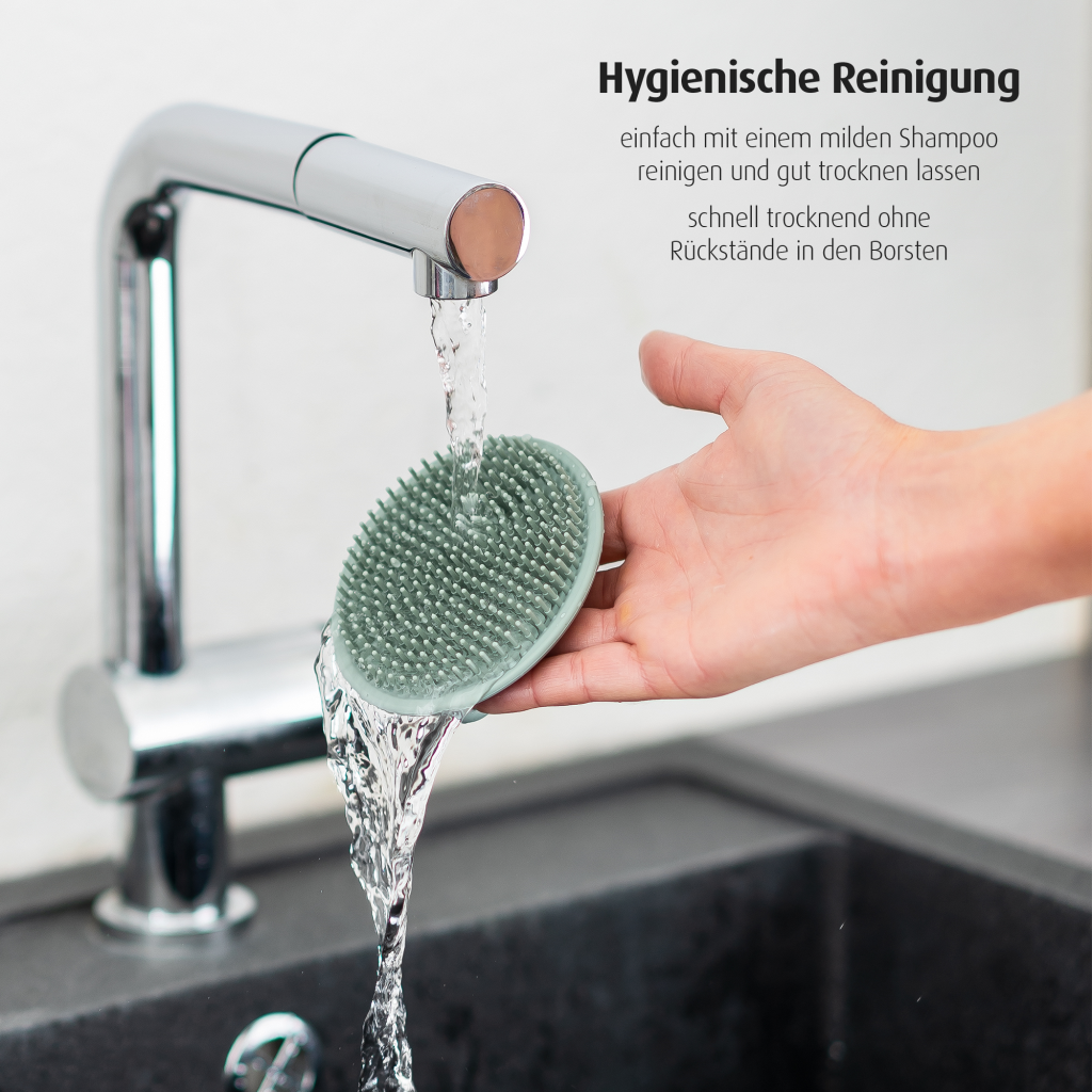 REER BABYCARE ČETKA ZA KUPANJE