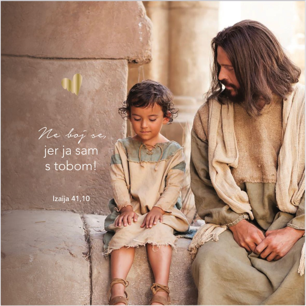 ANGELLUM SLIKA- CITAT 50x50cm