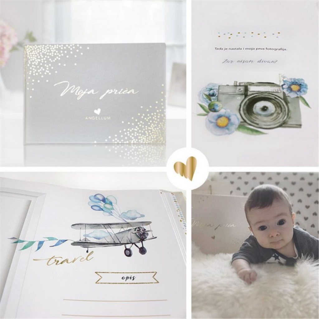 ANGELLUM MOJA PRIČA PREMIUM-BOY