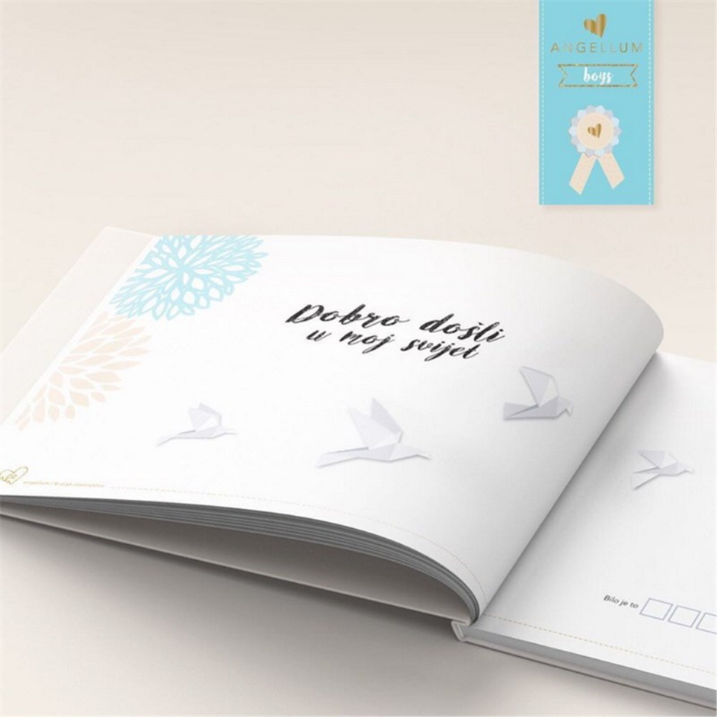 ANGELLUM MOJA PRIČA PREMIUM-BOY