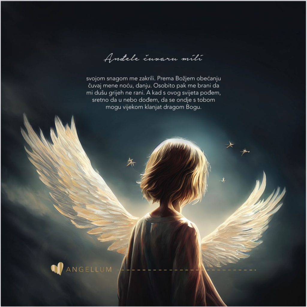 ANGELLUM MINI CITAT-30X30