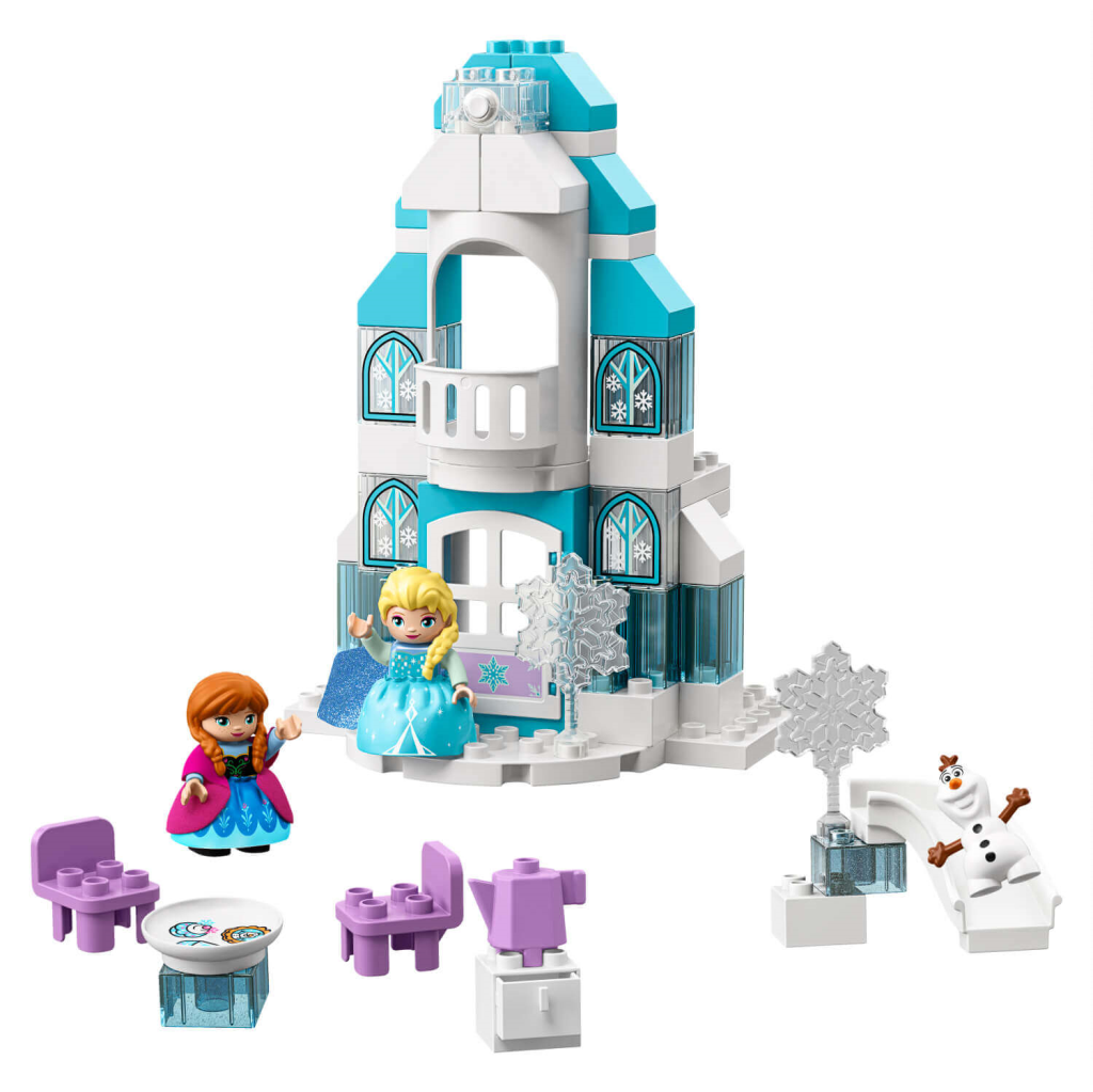 LEGO 10899 FROZEN LEDENI DVORAC