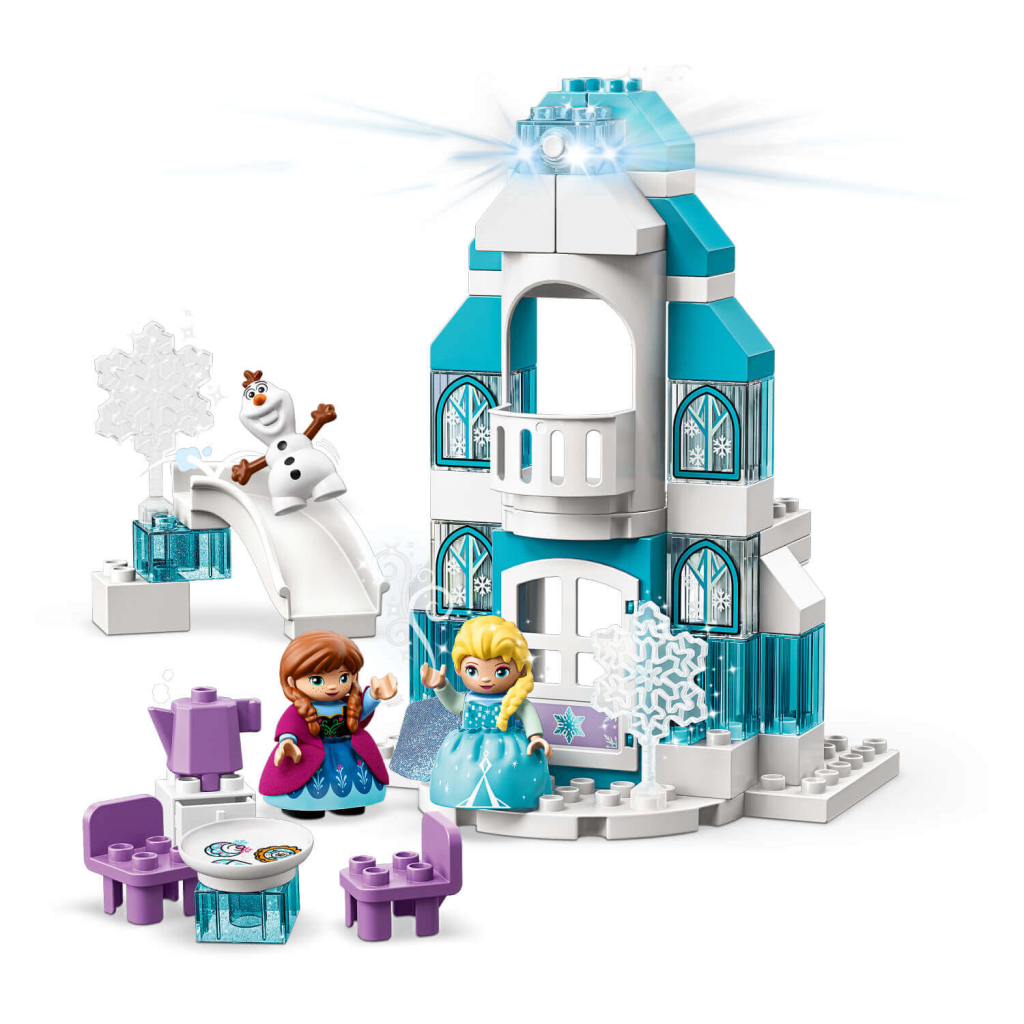 LEGO 10899 FROZEN LEDENI DVORAC