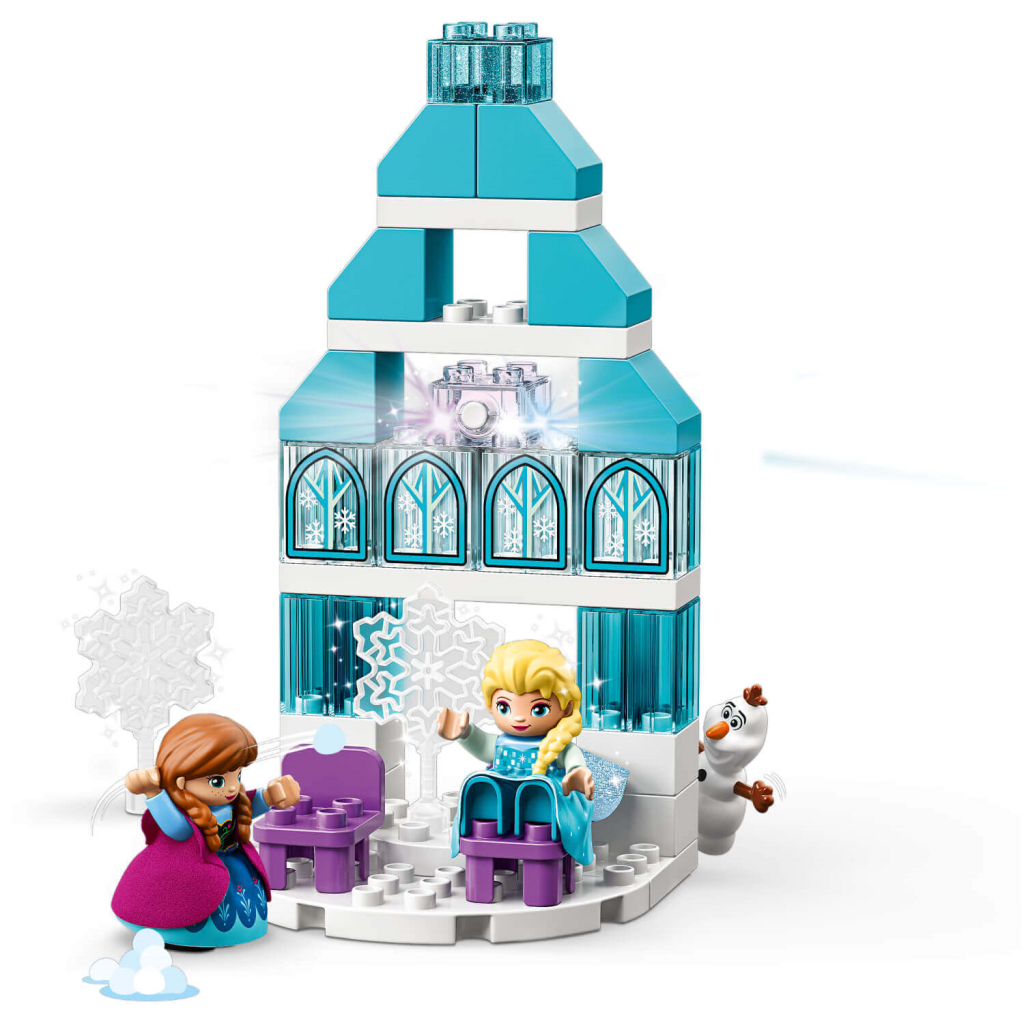 LEGO 10899 FROZEN LEDENI DVORAC
