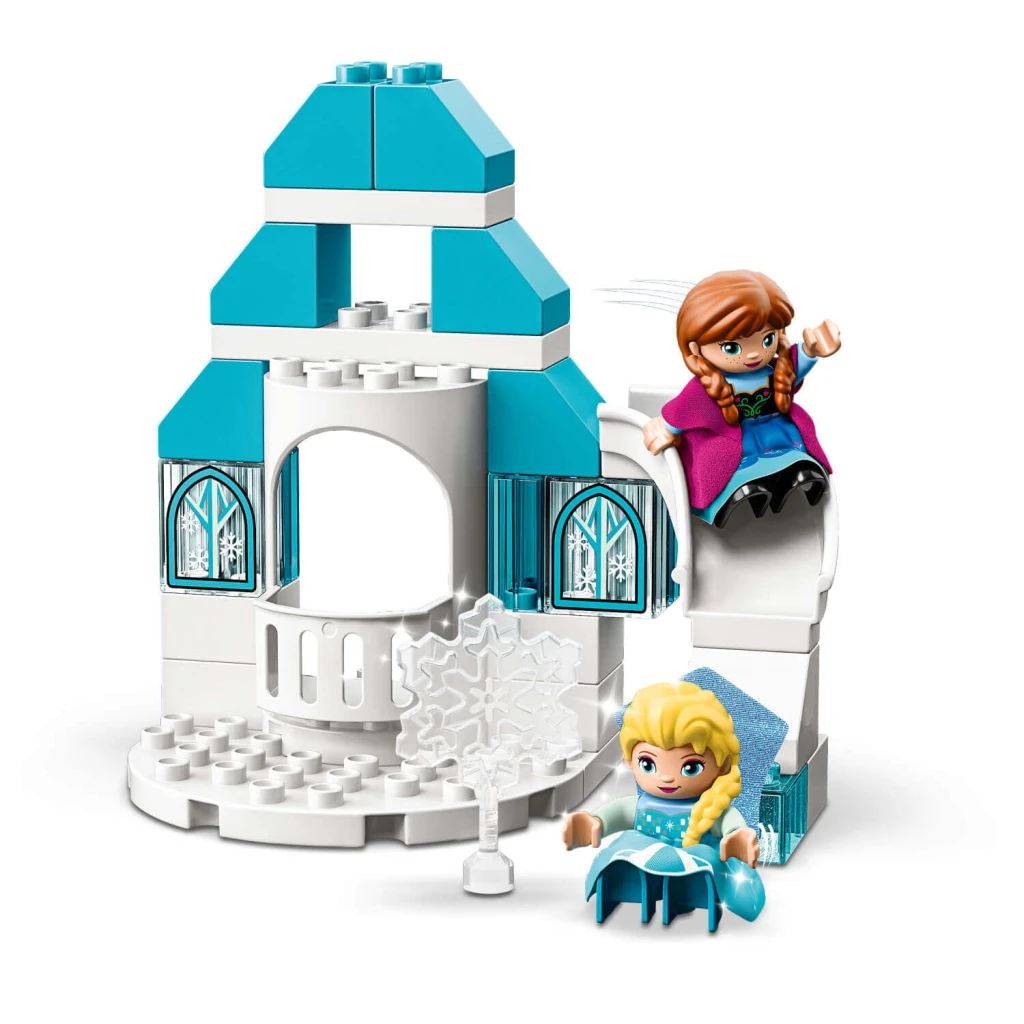 LEGO 10899 FROZEN LEDENI DVORAC