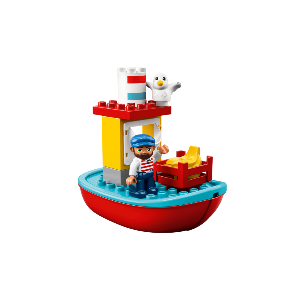 LEGO 10875 DUPLO TERETNI VLAK