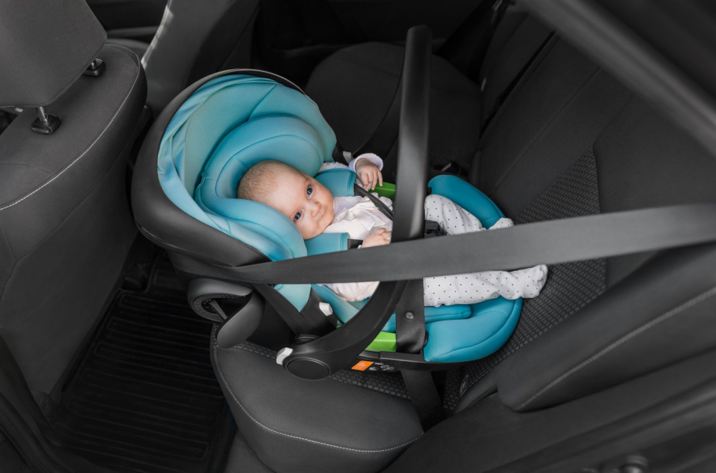 ZOPA AUTOSJEDALICA XM PLUS I-SIZE