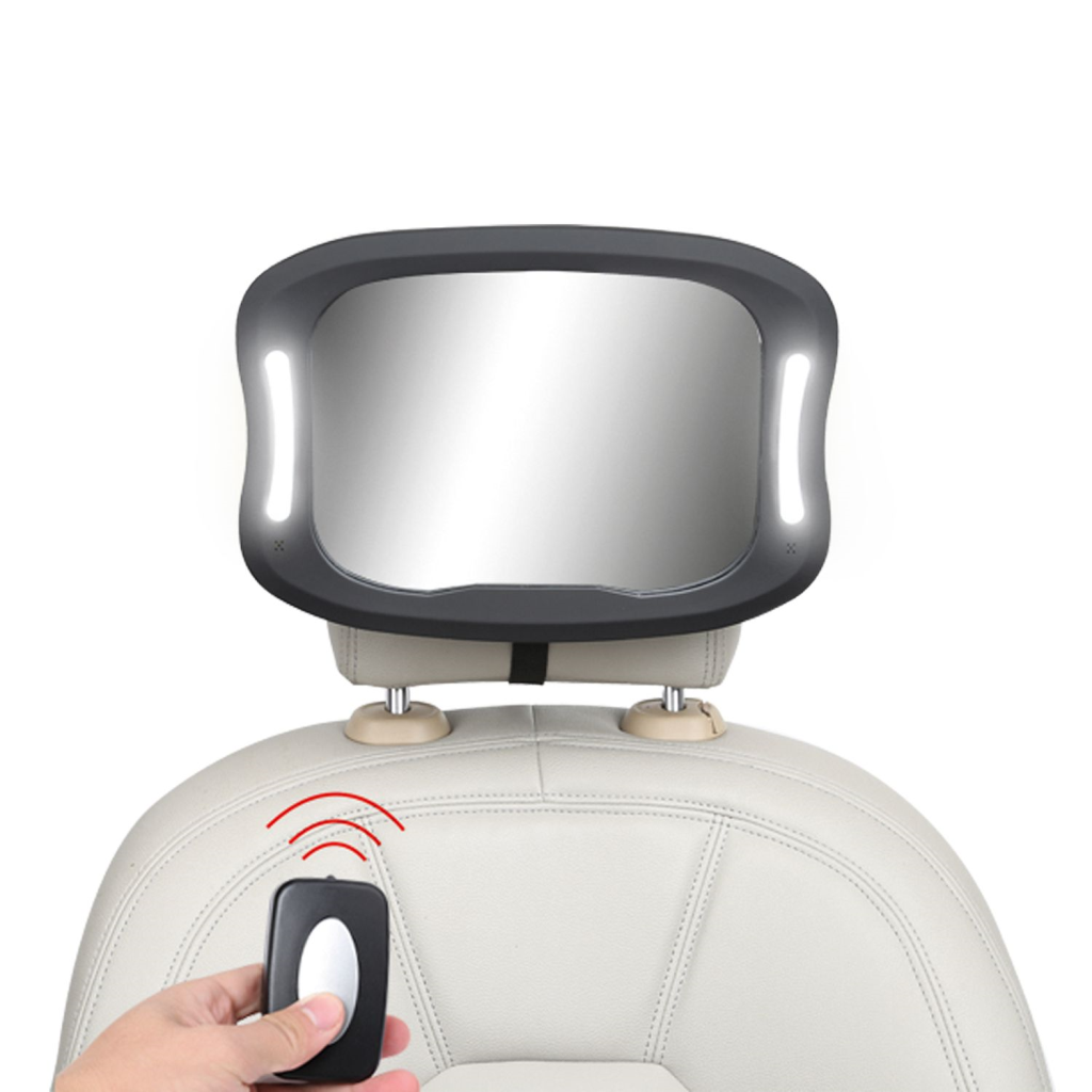 ZOPA LED SIGURNO OGLEDALO ZA BEBE