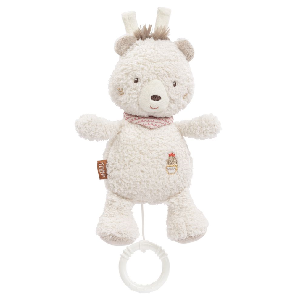 FEHN GLAZBENA IGRAČKA MEDVJED