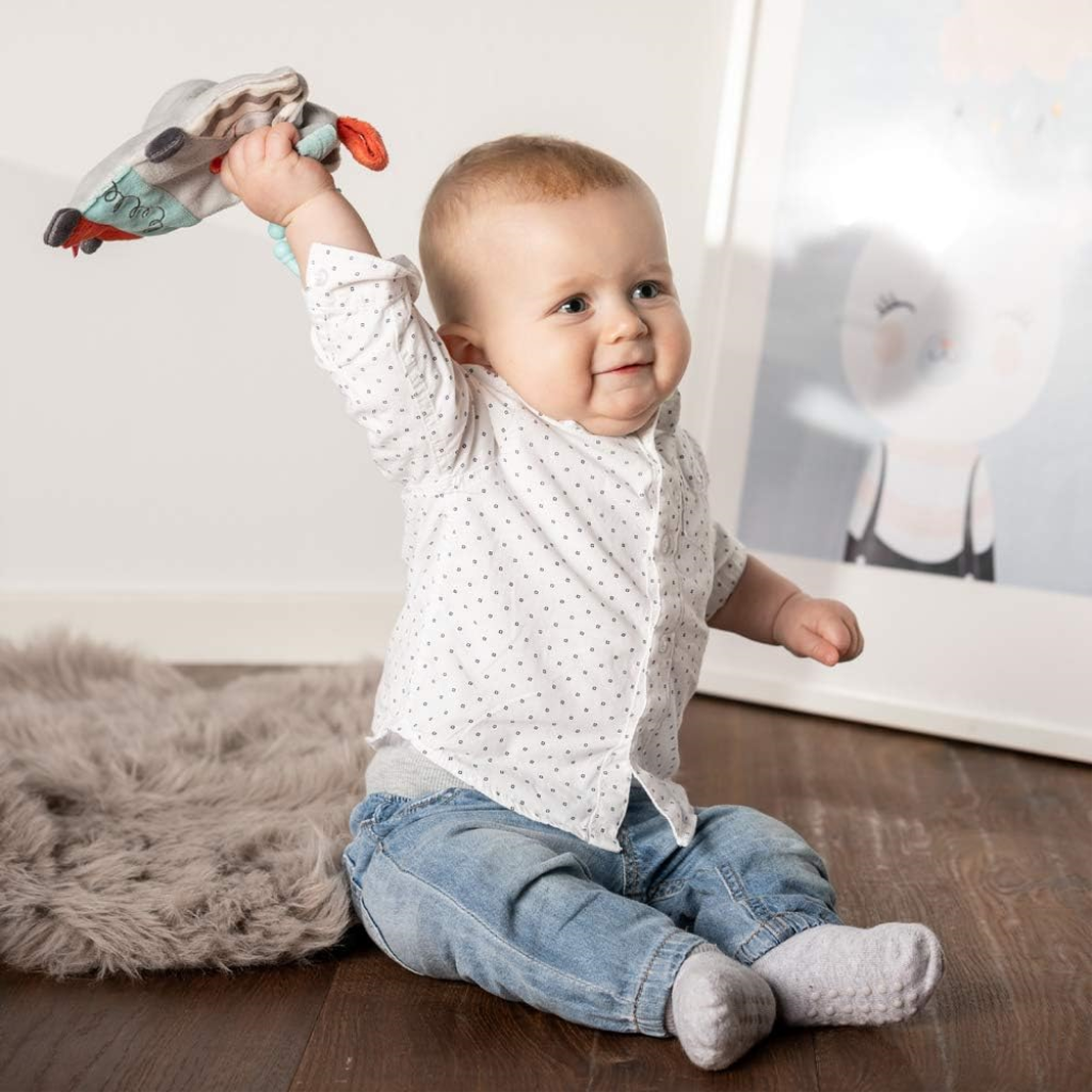 FEHN VISEĆA IGRAČKA HIPPO