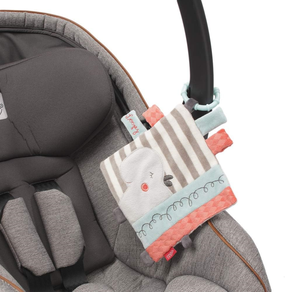 FEHN VISEĆA IGRAČKA HIPPO