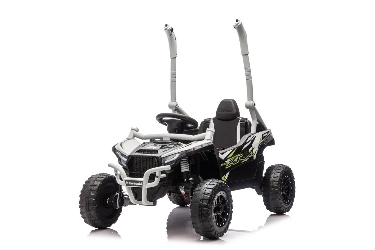 KIKKA BOO ELEKTRIČNO AUTO KAWASAKI KRX 1000, GREY-BLACK