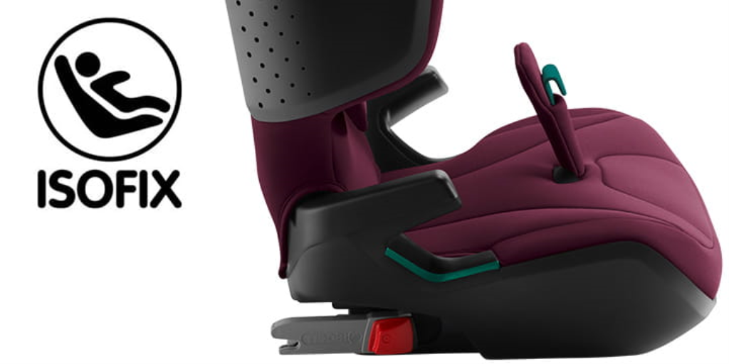 BRITAX ROMER AUTOSJEDALICA KIDFIX I-SIZE 15-36KG