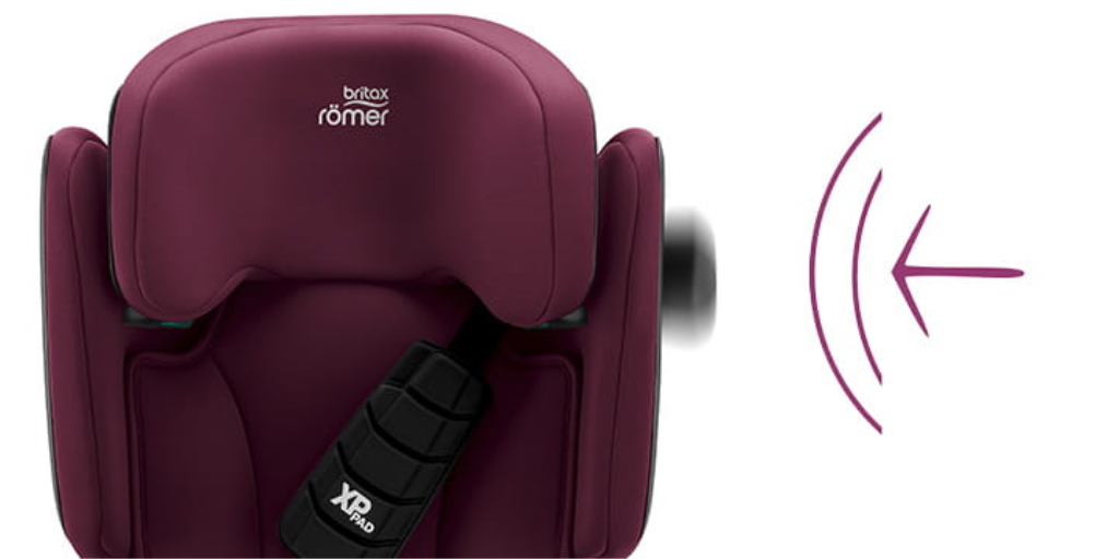 BRITAX ROMER AUTOSJEDALICA KIDFIX I-SIZE 15-36KG