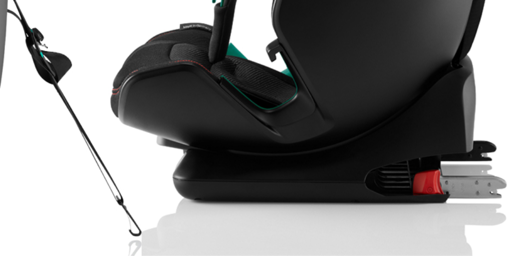 BRITAX ROMER AUTOSJEDALICA ADVANSAFIX I-SIZE,COSMOS BLACK