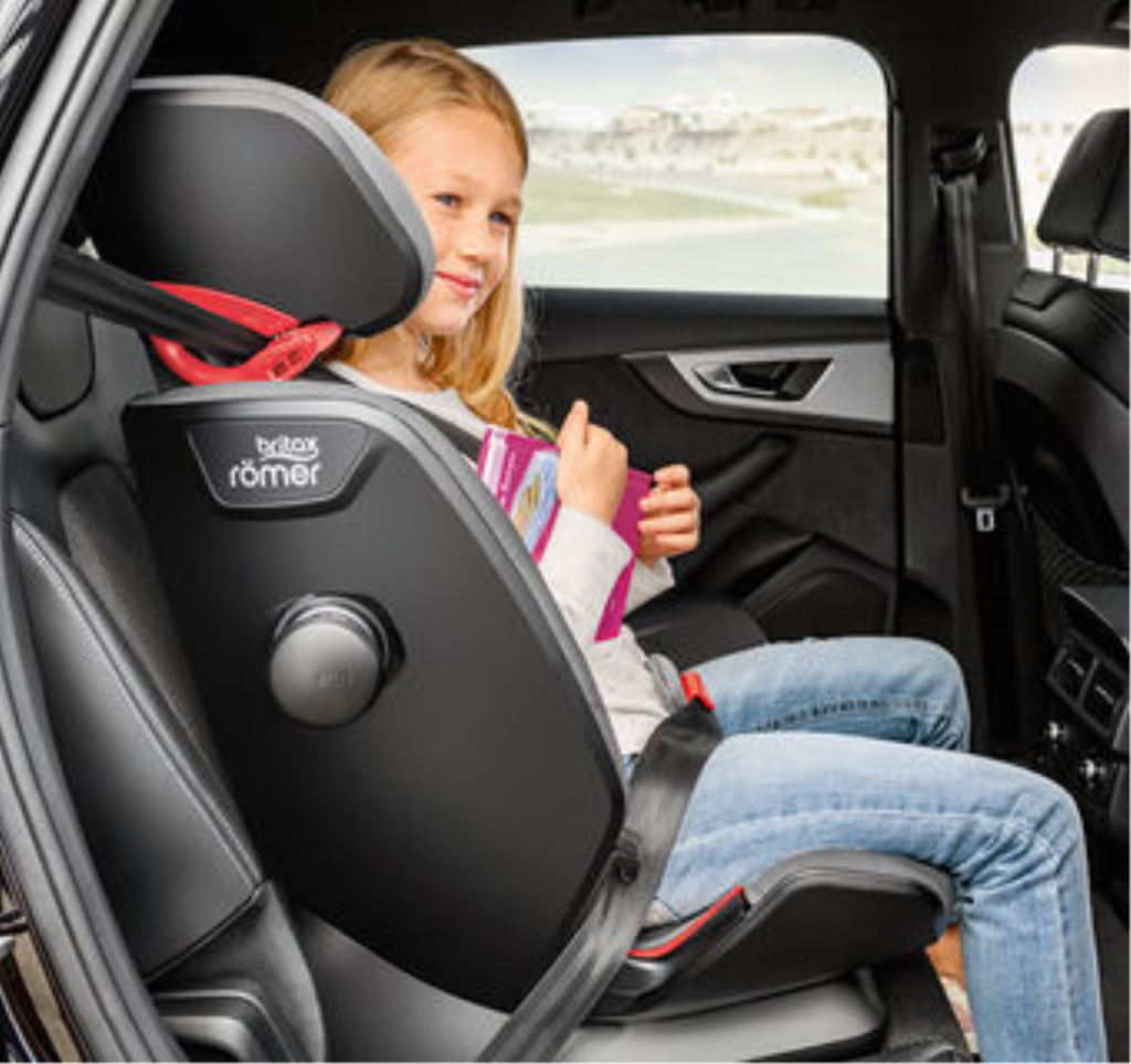 BRITAX ROMER AUTOSJEDALICA ADVANSAFIX I-SIZE,COSMOS BLACK