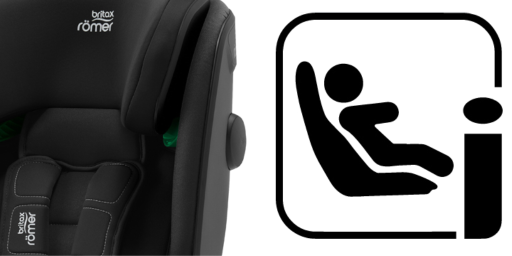 BRITAX ROMER AUTOSJEDALICA ADVANSAFIX I-SIZE,COSMOS BLACK