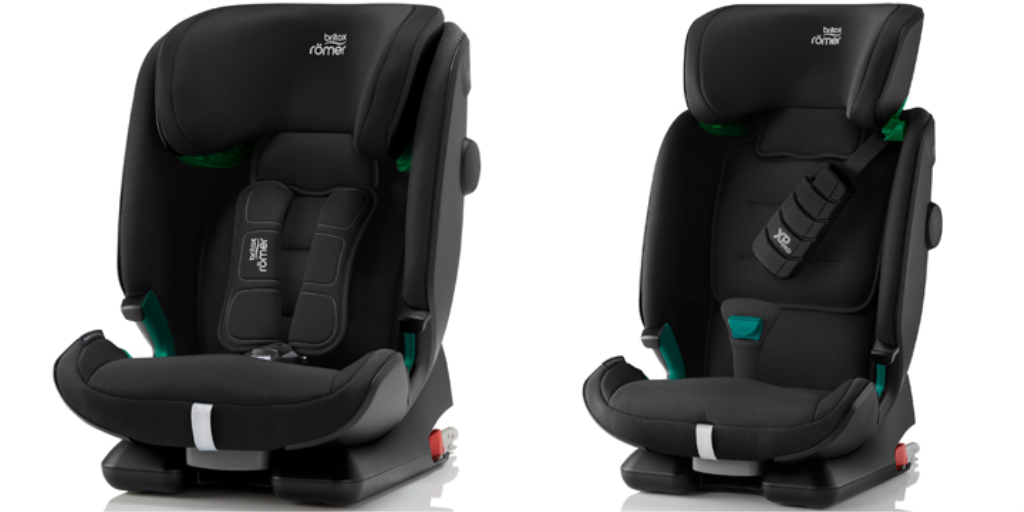 BRITAX ROMER AUTOSJEDALICA ADVANSAFIX I-SIZE,COSMOS BLACK