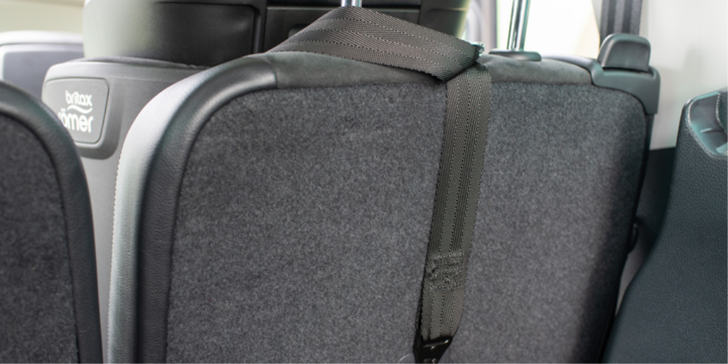 BRITAX ROMER ADVANSAFIX M I-SIZE,COSMOS BLACK