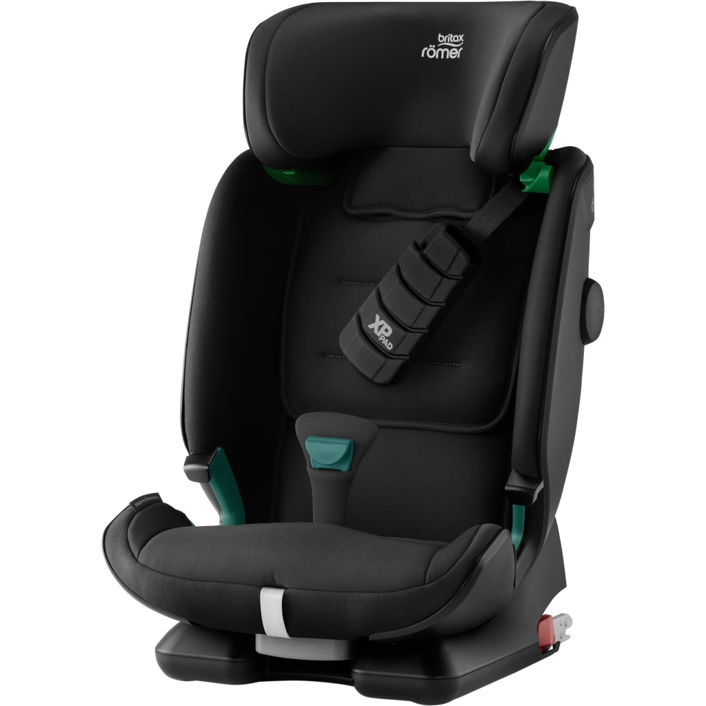 BRITAX ROMER ADVANSAFIX M I-SIZE,COSMOS BLACK