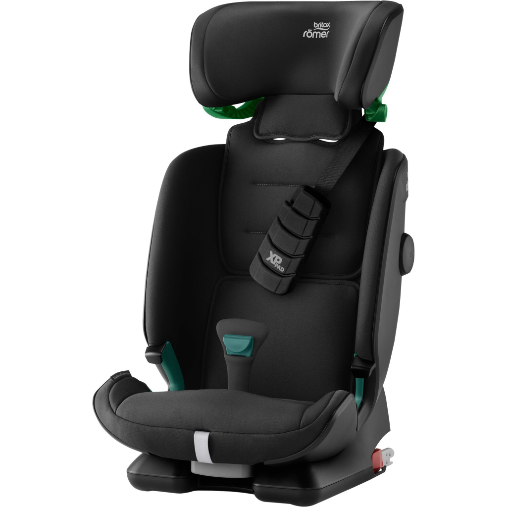 BRITAX ROMER ADVANSAFIX M I-SIZE,COSMOS BLACK