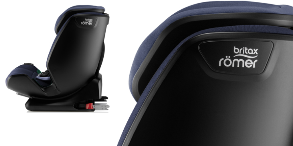 BRITAX ROMER ADVANSAFIX M I-SIZE,COSMOS BLACK