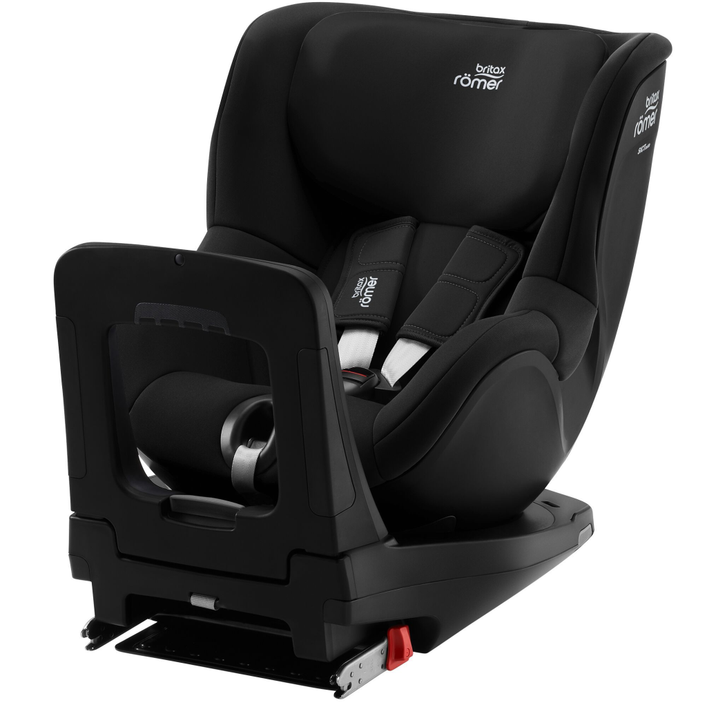 BRITAX ROMER DUALFIX I-SIZE,SPACE BLACK