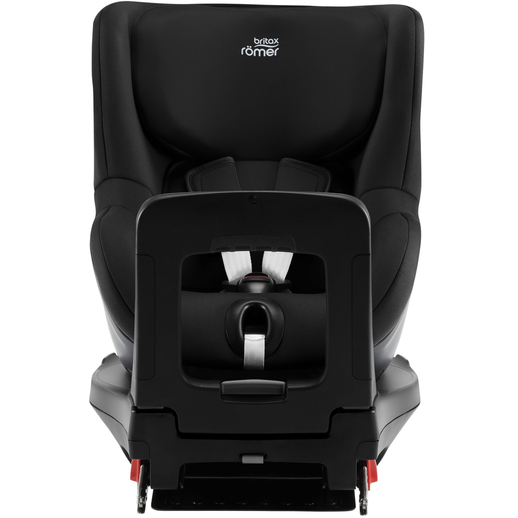 BRITAX ROMER DUALFIX I-SIZE,SPACE BLACK