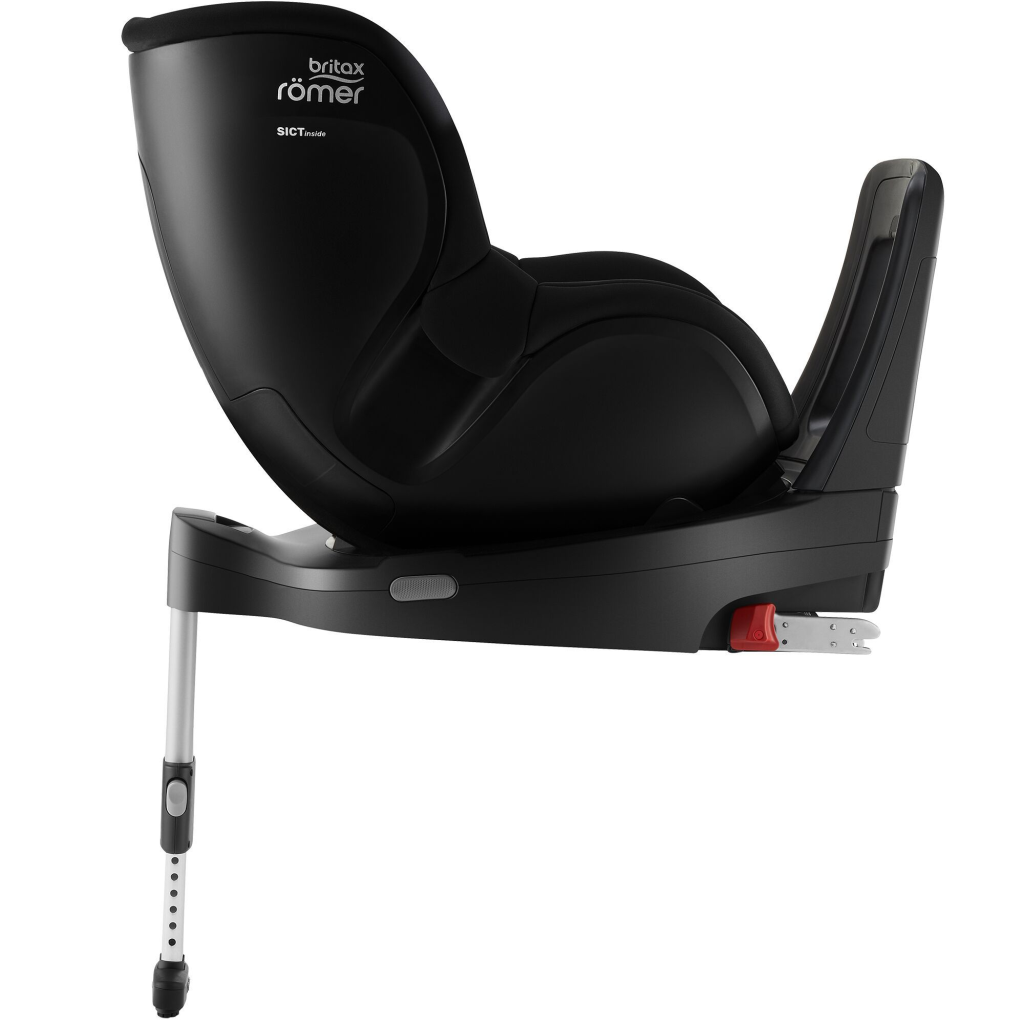 BRITAX ROMER DUALFIX I-SIZE,SPACE BLACK