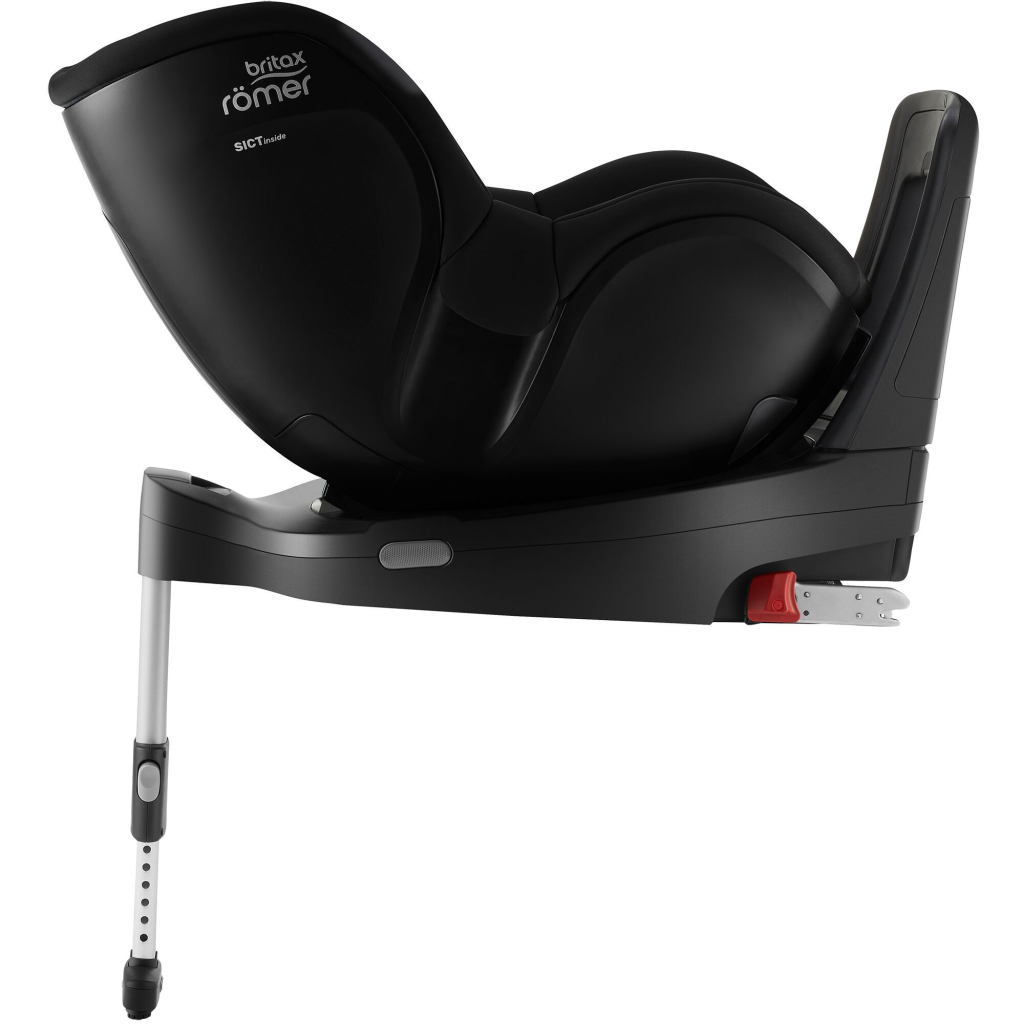 BRITAX ROMER DUALFIX I-SIZE,SPACE BLACK