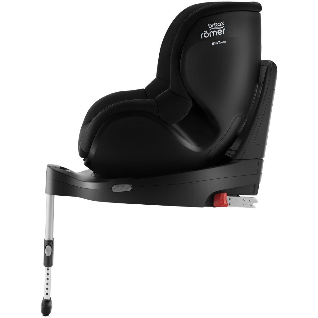 BRITAX ROMER DUALFIX I-SIZE,SPACE BLACK