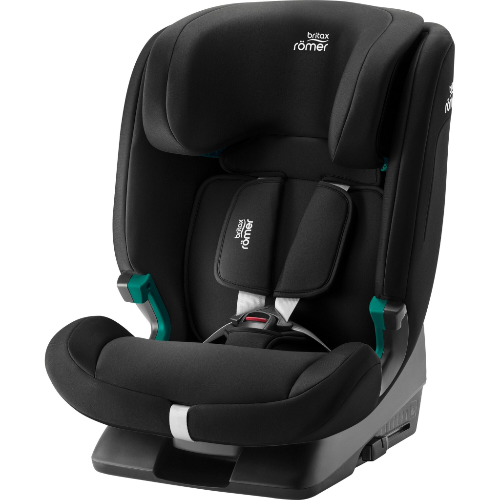 BRITAX ROMER AUTOSJEDALICA EVOLVAFIX,SPACE BLACK