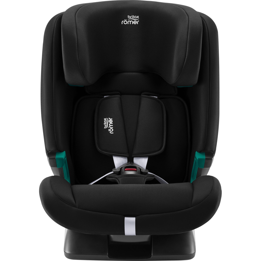 BRITAX ROMER AUTOSJEDALICA EVOLVAFIX,SPACE BLACK